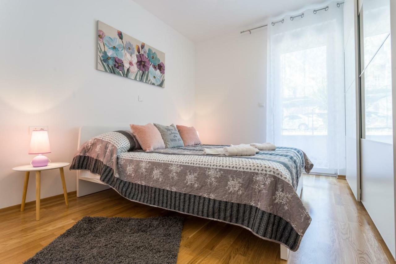 Апартаменти Apartman Matea Подстрана Екстер'єр фото