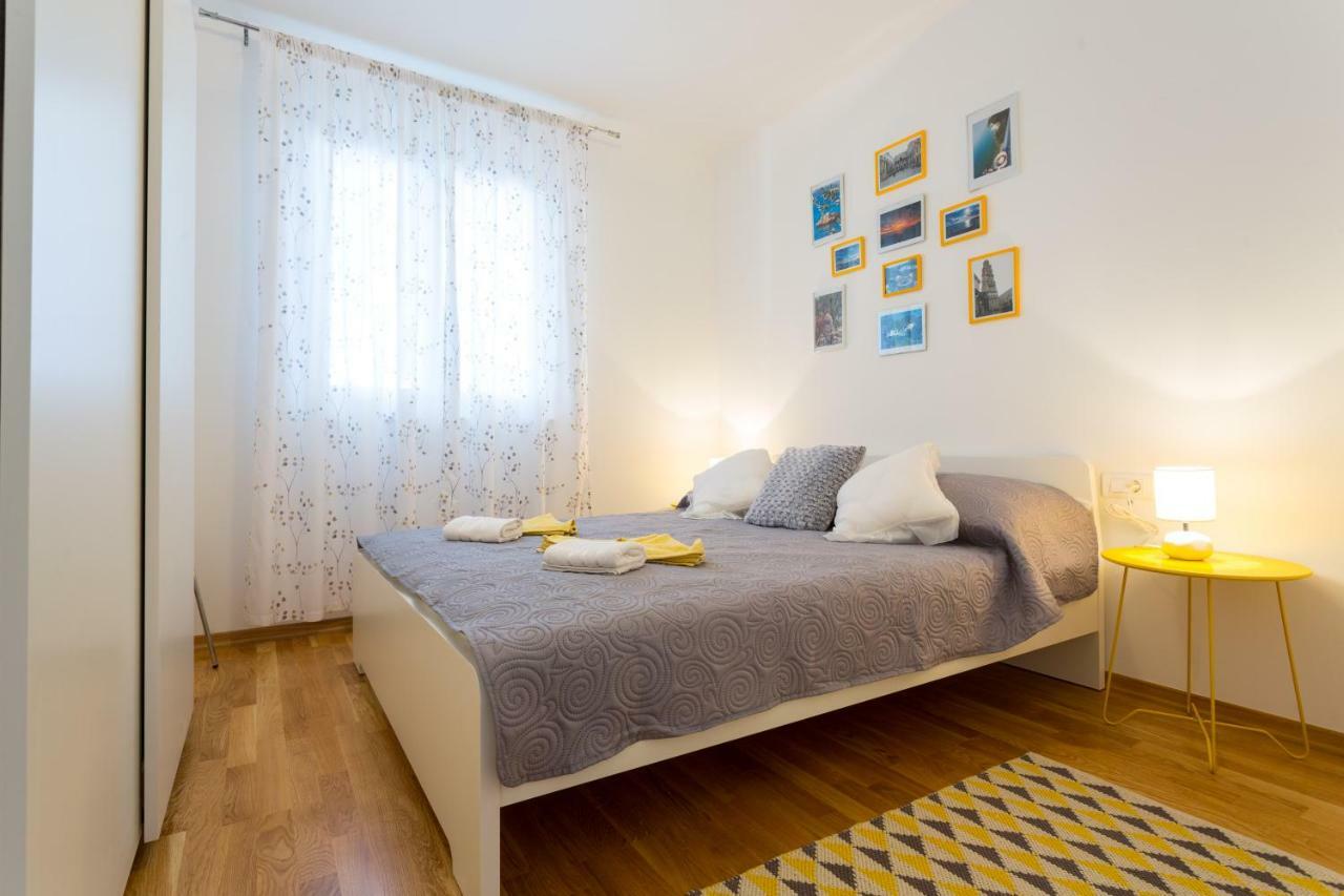 Апартаменти Apartman Matea Подстрана Екстер'єр фото